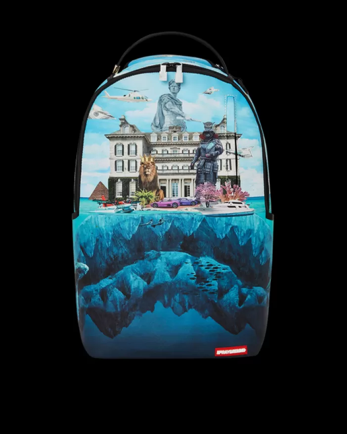 BACKPACKS*Sprayground CHATEAU de