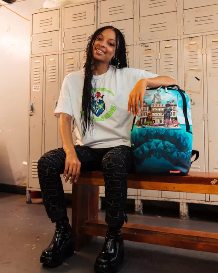 BACKPACKS*Sprayground CHATEAU de