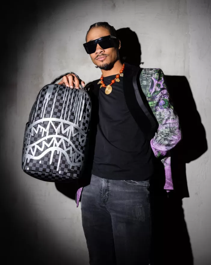 BACKPACKS*Sprayground CHATEAU GHOST BACKPACK (DLXV)