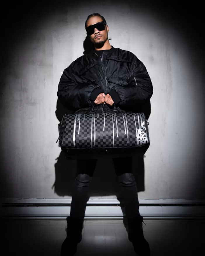 DUFFLES*Sprayground CHATEAU GHOST DUFFLE