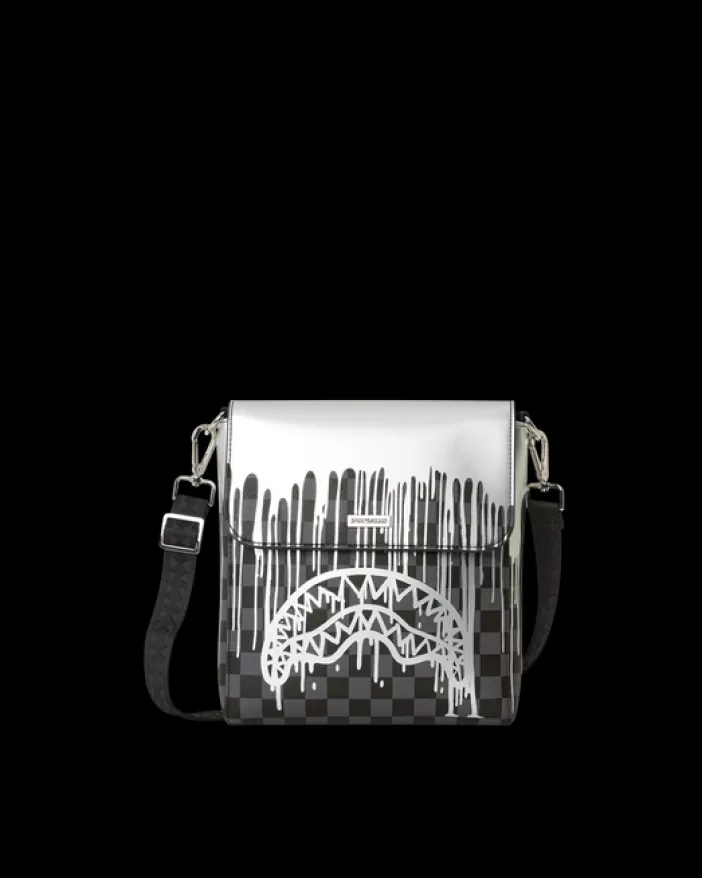 SLINGS | CROSSBODYS*Sprayground CHATEAU GHOST LARGE SLING CROSSBODY