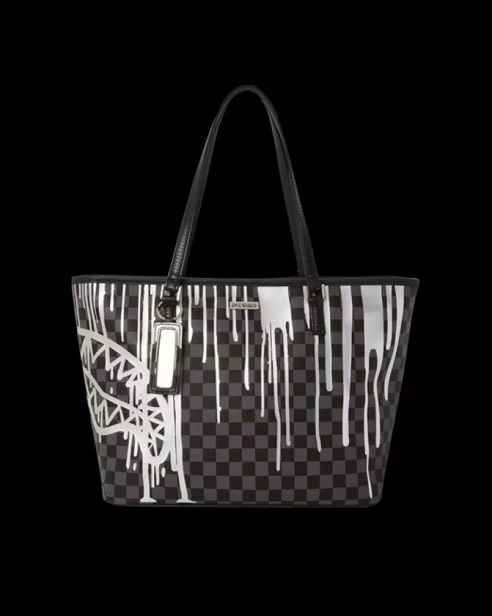 TOTES | HANDBAGS*Sprayground CHATEAU GHOST TOTE