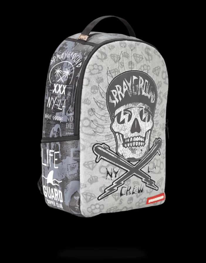 BACKPACKS*Sprayground COAST TO COAST