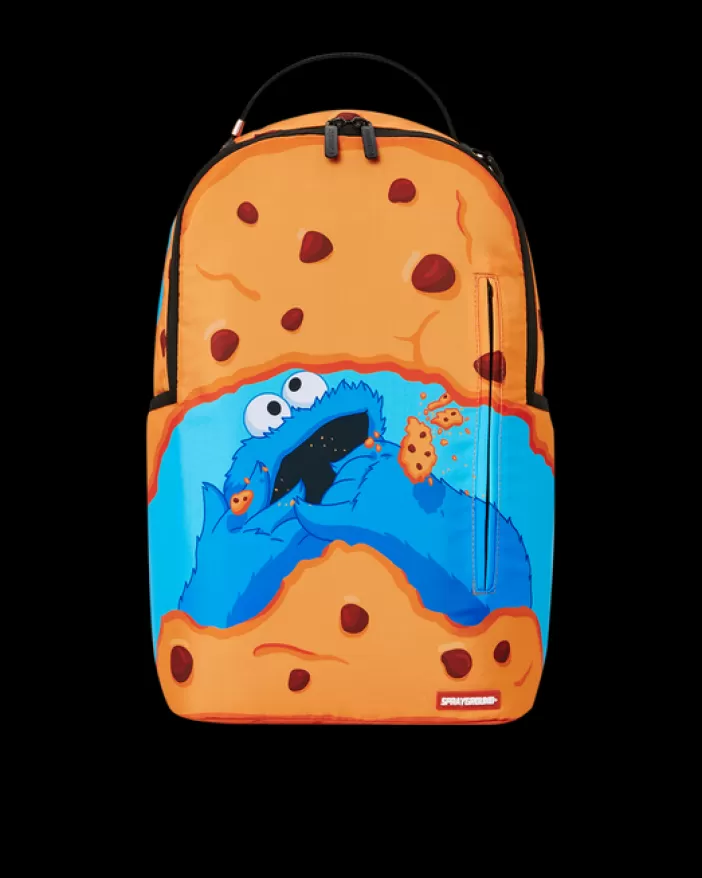 BACKPACKS*Sprayground COOKIE MONSTER MUNCHIES BACKPACK