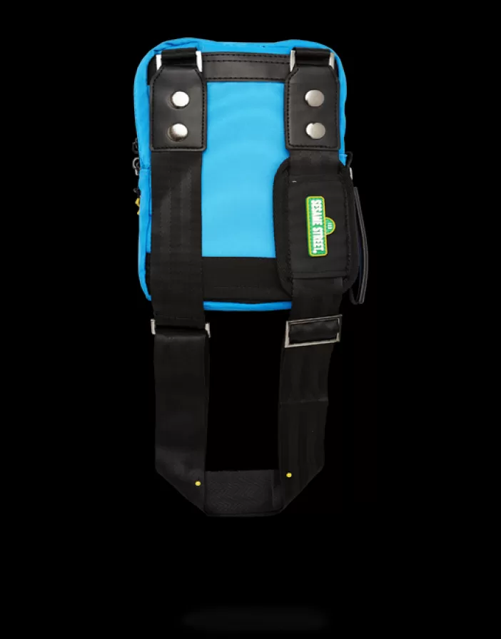 SLINGS | CROSSBODYS*Sprayground COOKIE MONSTER SHARK SLING