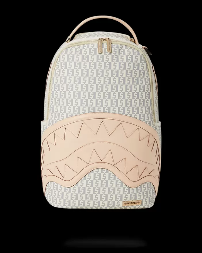 BACKPACKS*Sprayground CRu00c8ME DE LA CRu00c8ME BACKPACK (DLXV)