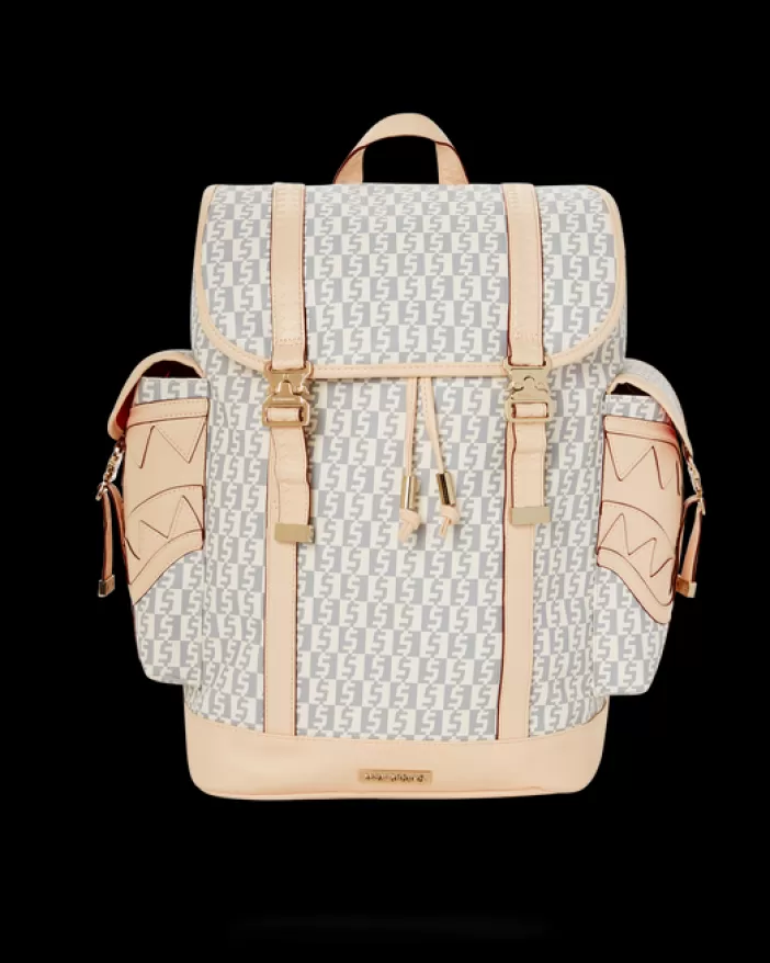 MONTE CARLO | BACKPACKS*Sprayground CRu00c8ME DE LA CRu00c8ME MONTE CARLO