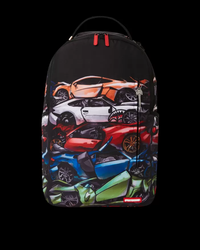 BACKPACKS*Sprayground CRUNCH TIME BACKPACK