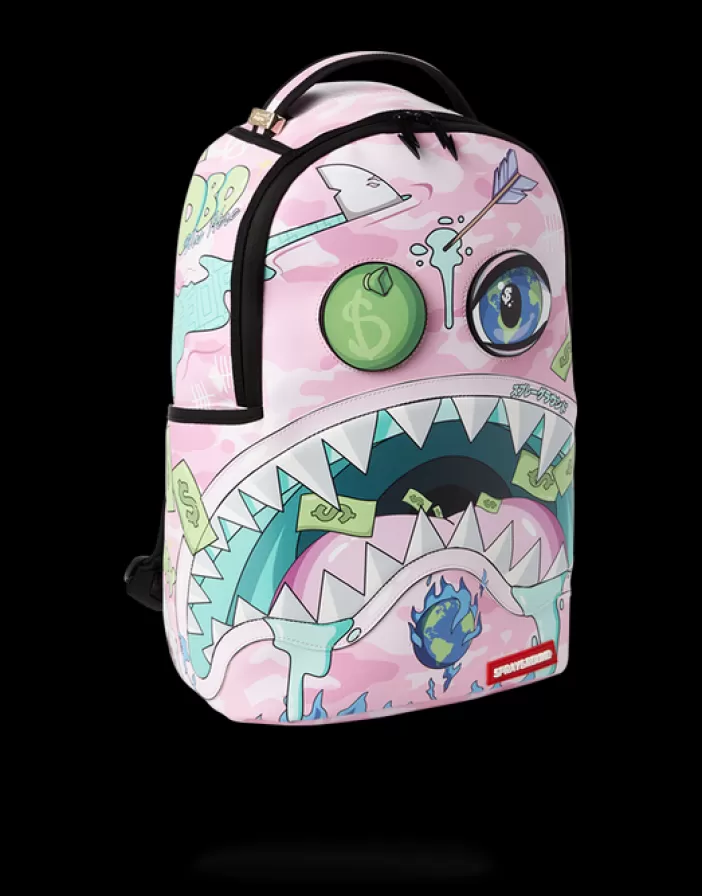 BACKPACKS*Sprayground DBD LAND BACKPACK