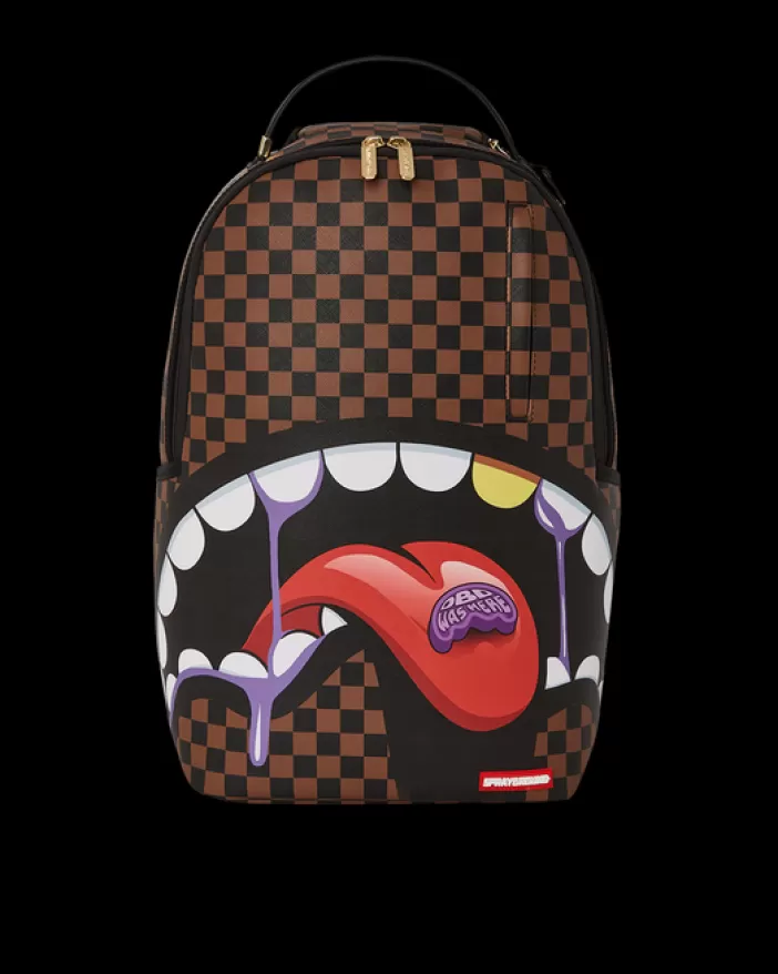 BACKPACKS*Sprayground DBD WAS HERE VITAMIN PACK BACKPACK (DLXV)