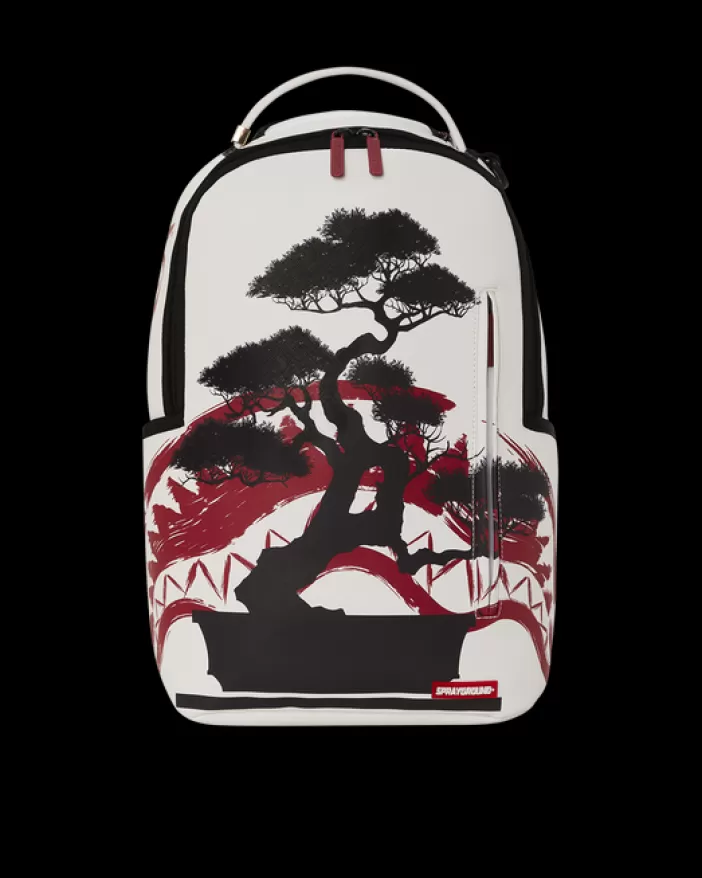 BACKPACKS*Sprayground DEEPLY ROOTED BACKPACK (DLXV)