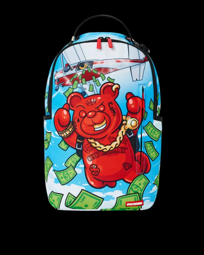 BACKPACKS*Sprayground DIABLO ALL OR NOTHING BACKPACK