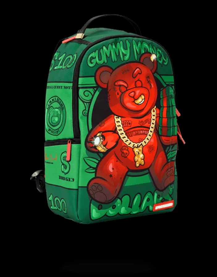 BACKPACKS*Sprayground DIABLO BEAR RETURNS