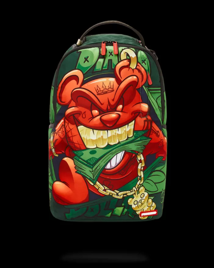 BACKPACKS*Sprayground DIABLO BUSTIN OUT (DLXR)