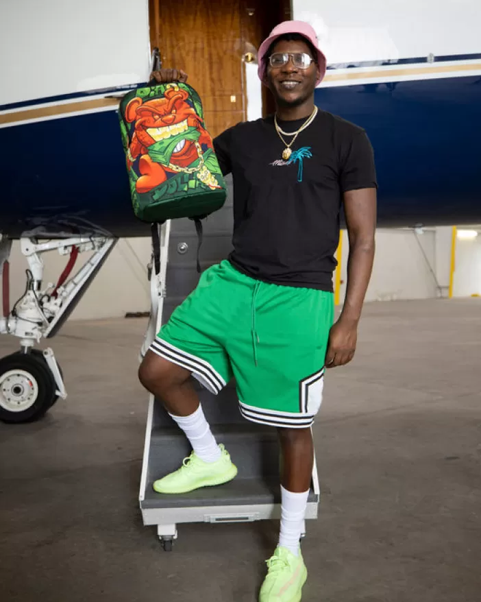 BACKPACKS*Sprayground DIABLO BUSTIN OUT (DLXR)