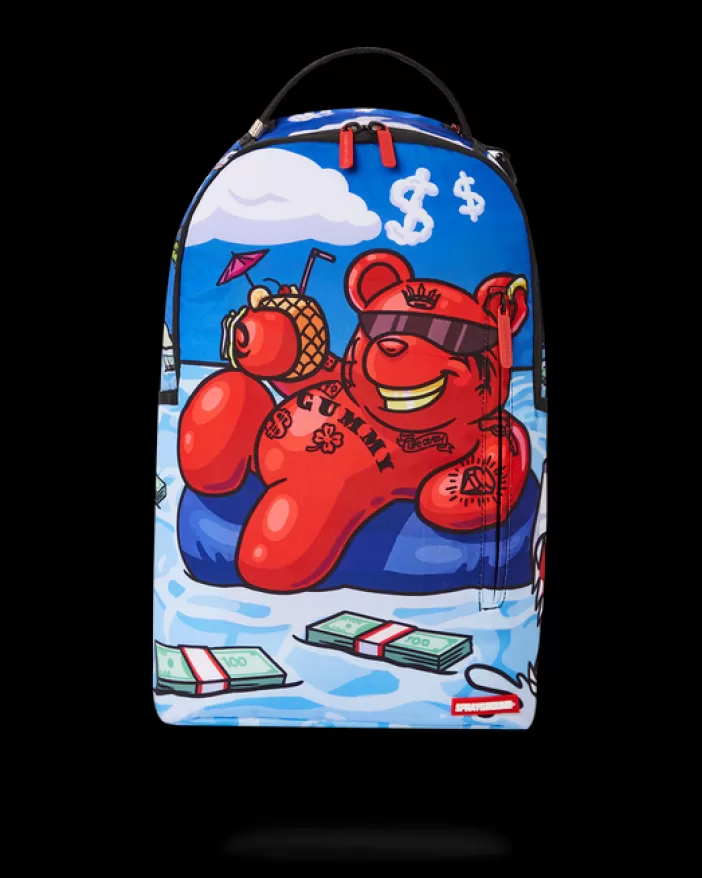 BACKPACKS*Sprayground DIABLO CHILLIN IN HOSTILE WATERS (DLXR)