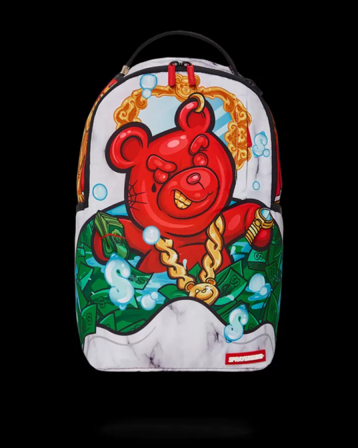 BACKPACKS*Sprayground DIABLO MONEY DIP BACKPACK (DLXR)