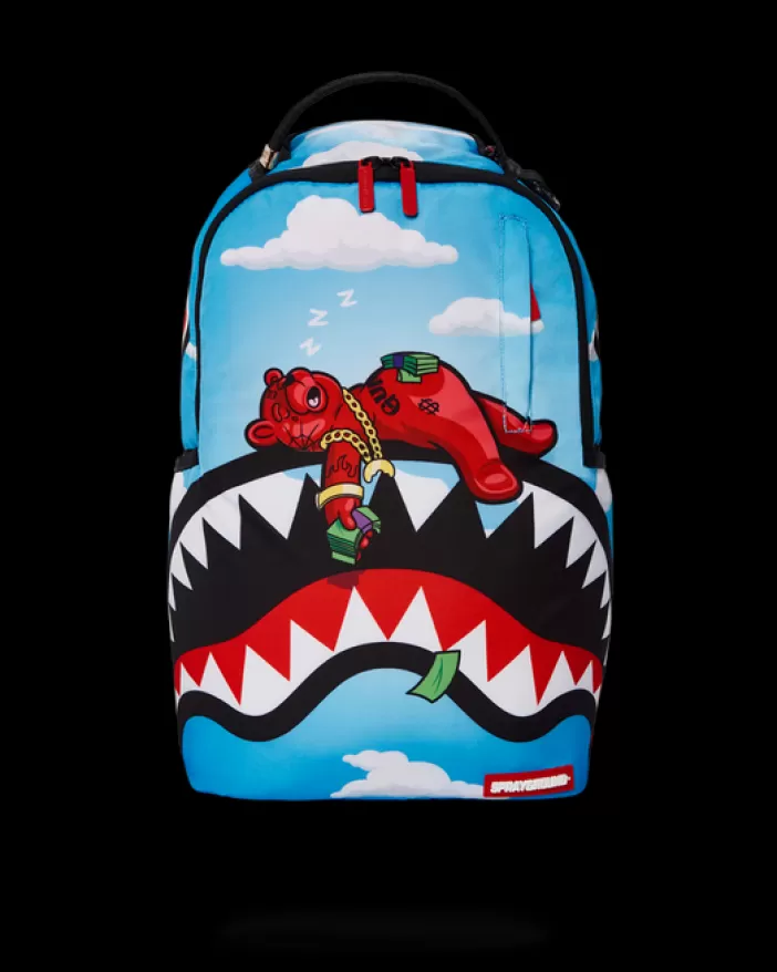 BACKPACKS*Sprayground DIABLO MONEY DREAMS BACKPACK (DLXR)