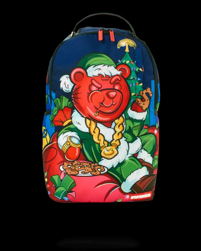 BACKPACKS*Sprayground DIABLO SANTA