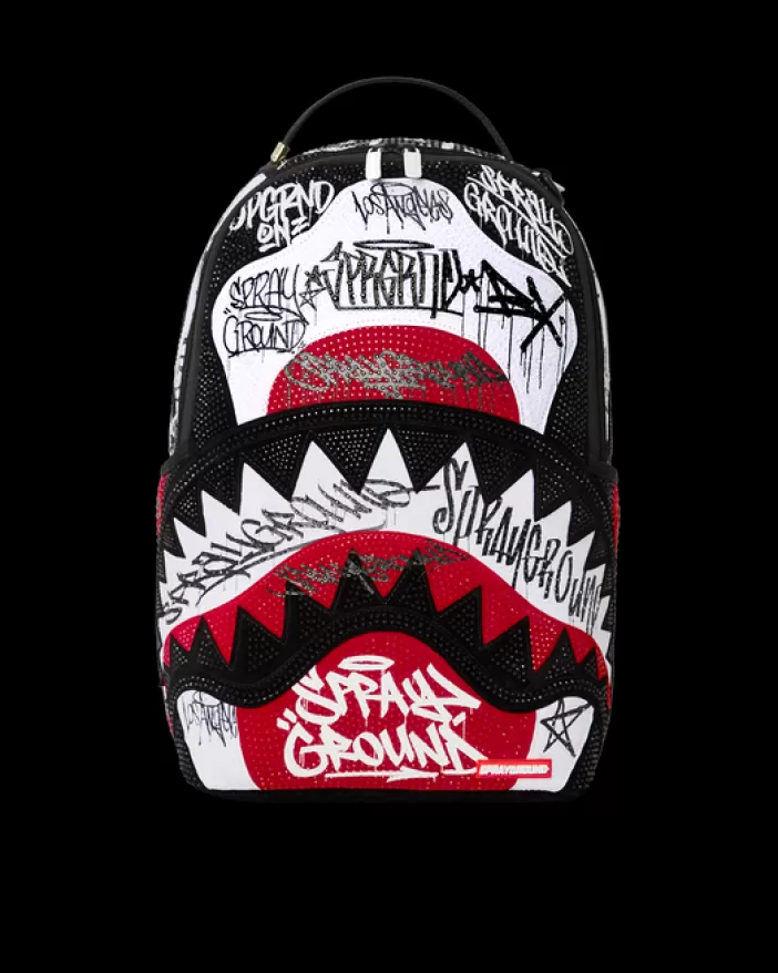 BACKPACKS*Sprayground DIAMOND DISTRICT BACKPACK (DLXV)