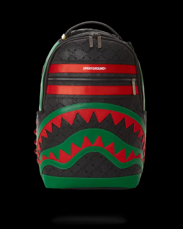 BACKPACKS*Sprayground DINERO BACKPACK (DLXV)