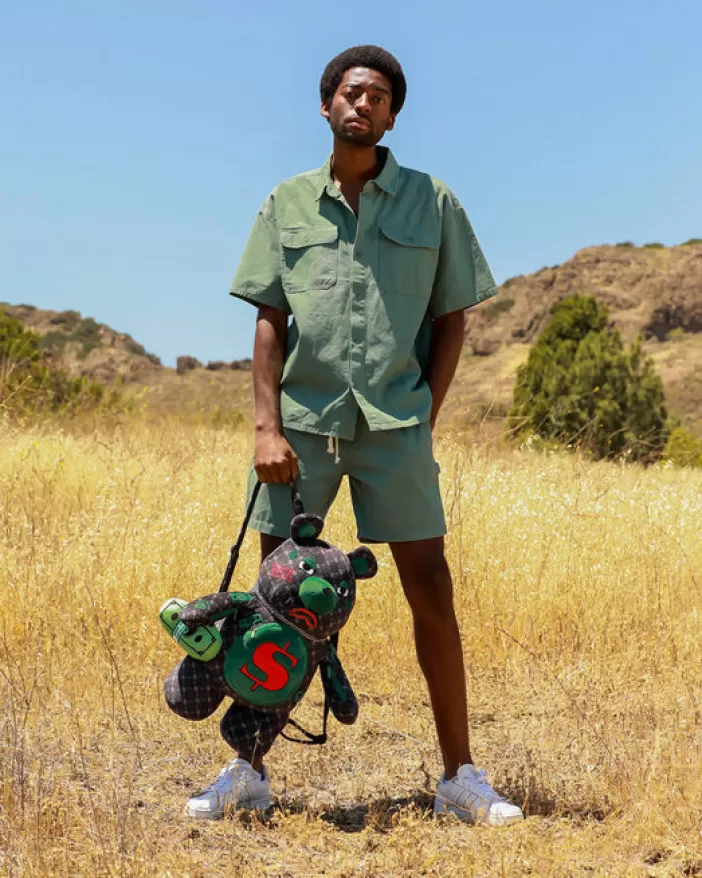 TEDDY BEAR BACKPACKS | BACKPACKS*Sprayground DINERO MONEYBEAR TEDDYBEAR BACKPACK