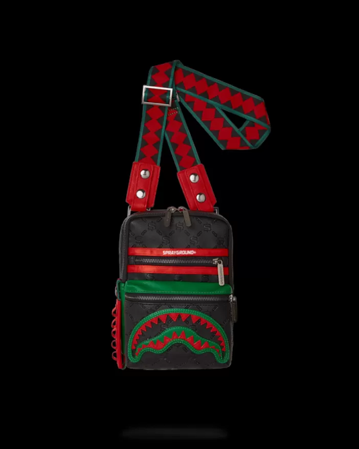 SLINGS | CROSSBODYS*Sprayground DINERO SLING