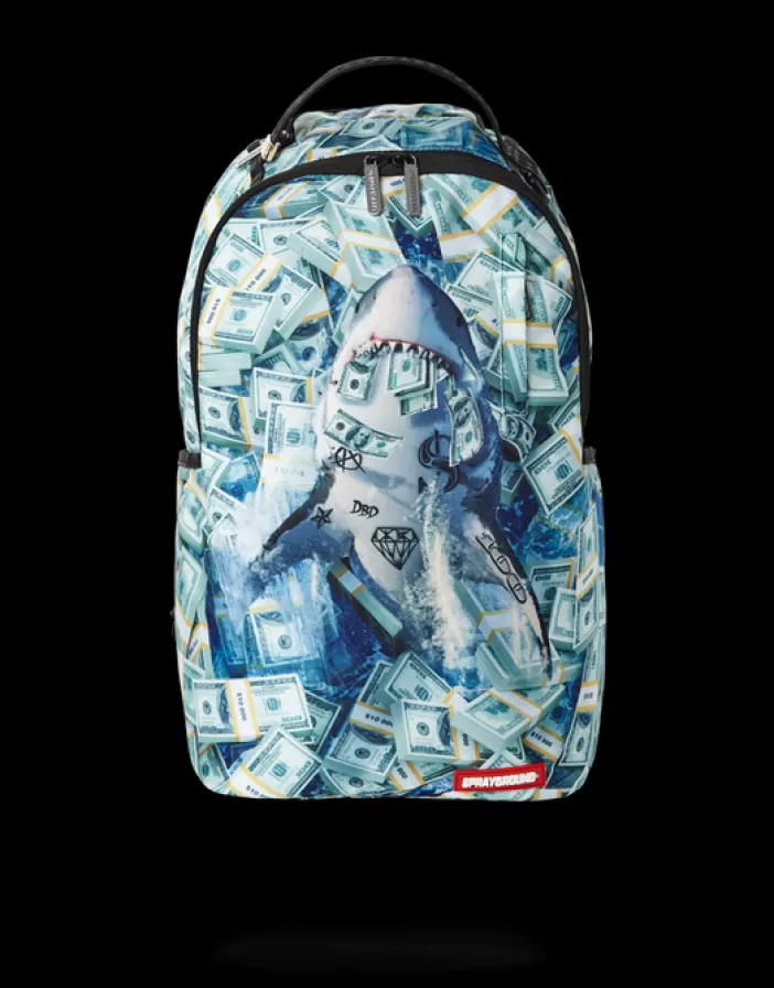 BACKPACKS*Sprayground DON'T MESS WITH THE BEST BACKPACK