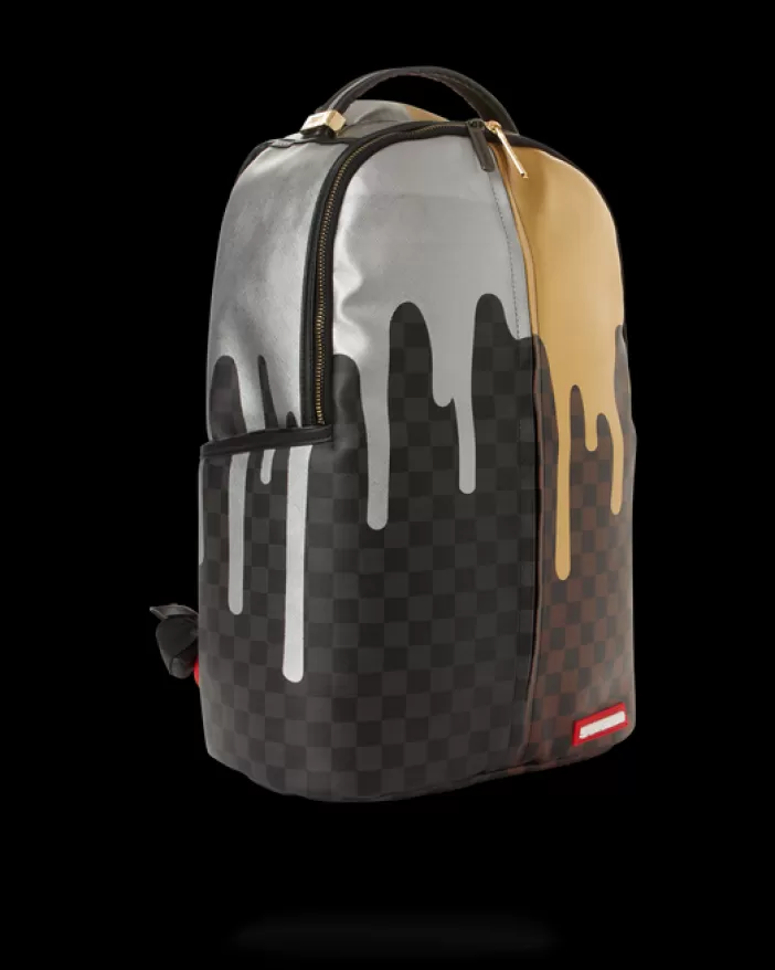 BACKPACKS*Sprayground DOUBLE DRIP DLXV BACKPACK