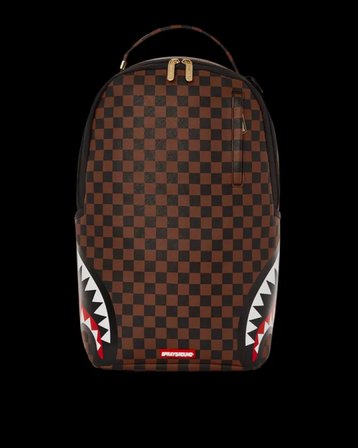 BACKPACKS*Sprayground DOUBLE TROUBLE BACKPACK (DLXV)