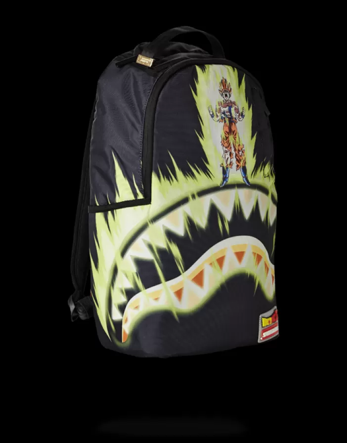 BACKPACKS*Sprayground DRAGON BALL Z POWER SHARK