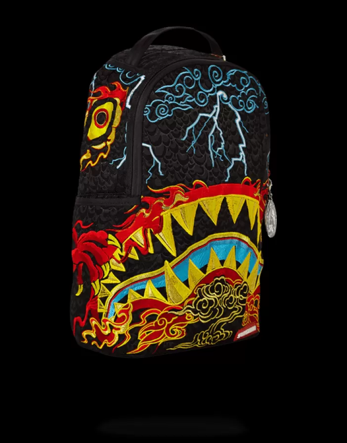 BACKPACKS*Sprayground DRAGON SHARK NIGHTMARE