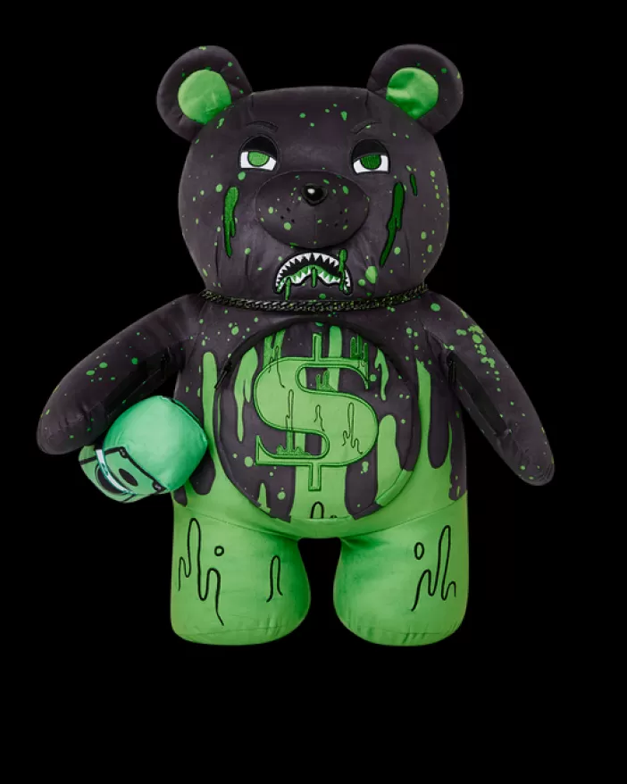 TEDDY BEAR BACKPACKS | BACKPACKS*Sprayground DRIP BEAR MONEYBEAR TEDDYBEAR BACKPACK
