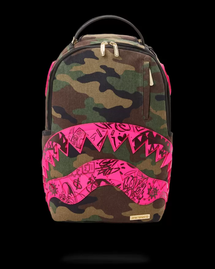 BACKPACKS*Sprayground DROP ZONE BACKPACK