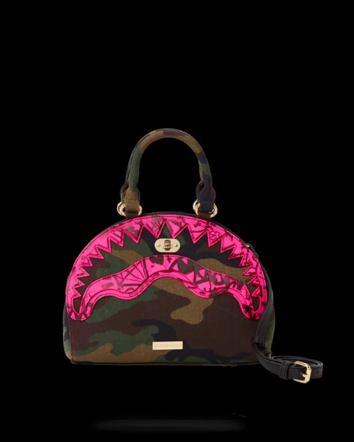 HANDBAGS*Sprayground DROP ZONE HANDBAG