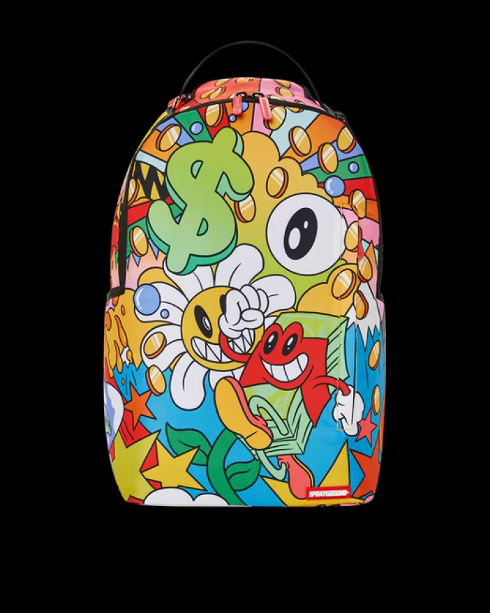 BACKPACKS*Sprayground EARLY DAZED BACKPACK