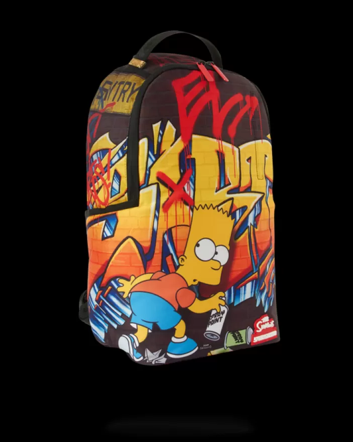 BACKPACKS*Sprayground EL BARTO BACKPACK