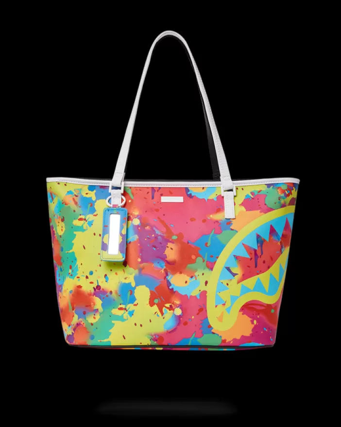 TOTES | HANDBAGS*Sprayground EUPHORIC DARKNESS TOTE