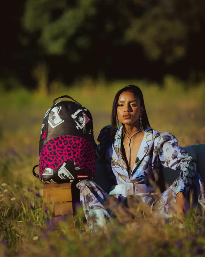BACKPACKS*Sprayground FEMME FATALE (DLXV)