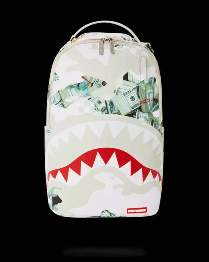 BACKPACKS*Sprayground FEROCIOU$ BACKPACK (DLXV)