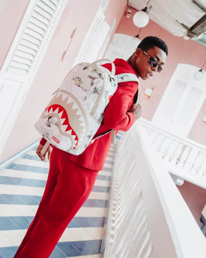 BACKPACKS*Sprayground FEROCIOU$ BACKPACK (DLXV)