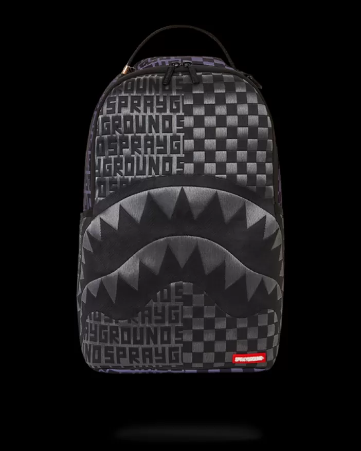 BACKPACKS*Sprayground FIBER OPTIC LIGHTSHOW BACKPACK