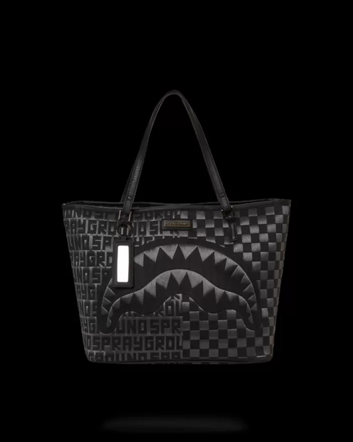 TOTES*Sprayground FIBER OPTIC LIGHTSHOW TOTE