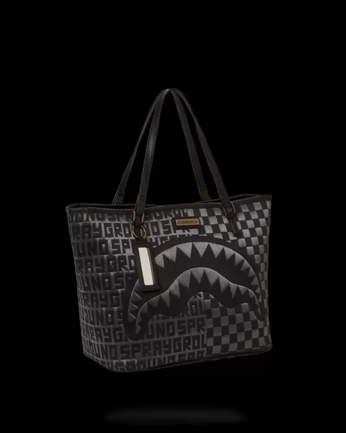 TOTES*Sprayground FIBER OPTIC LIGHTSHOW TOTE