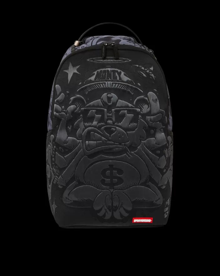 BACKPACKS*Sprayground FIBER OPTICS NEXT DIMENSION BACKPACK