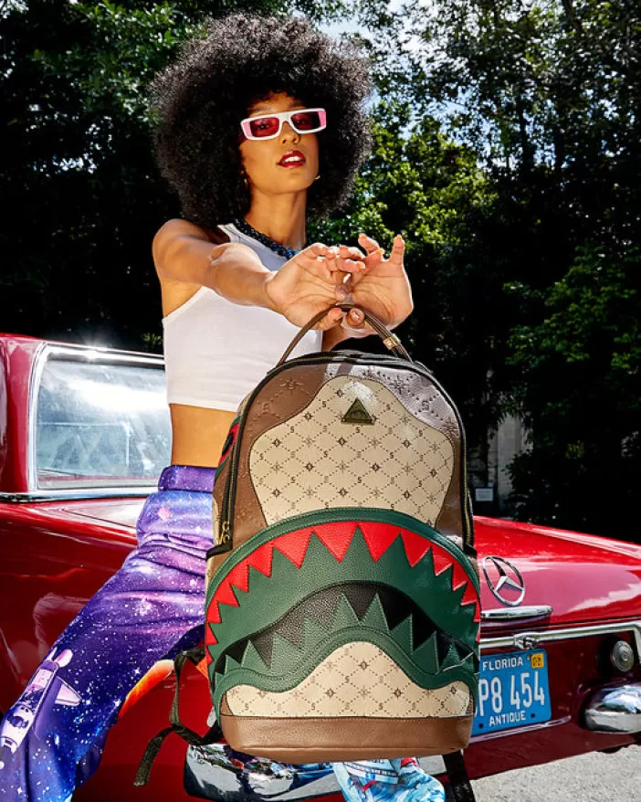 BACKPACKS*Sprayground FIFTH AVENUE BACKPACK (DLXV)