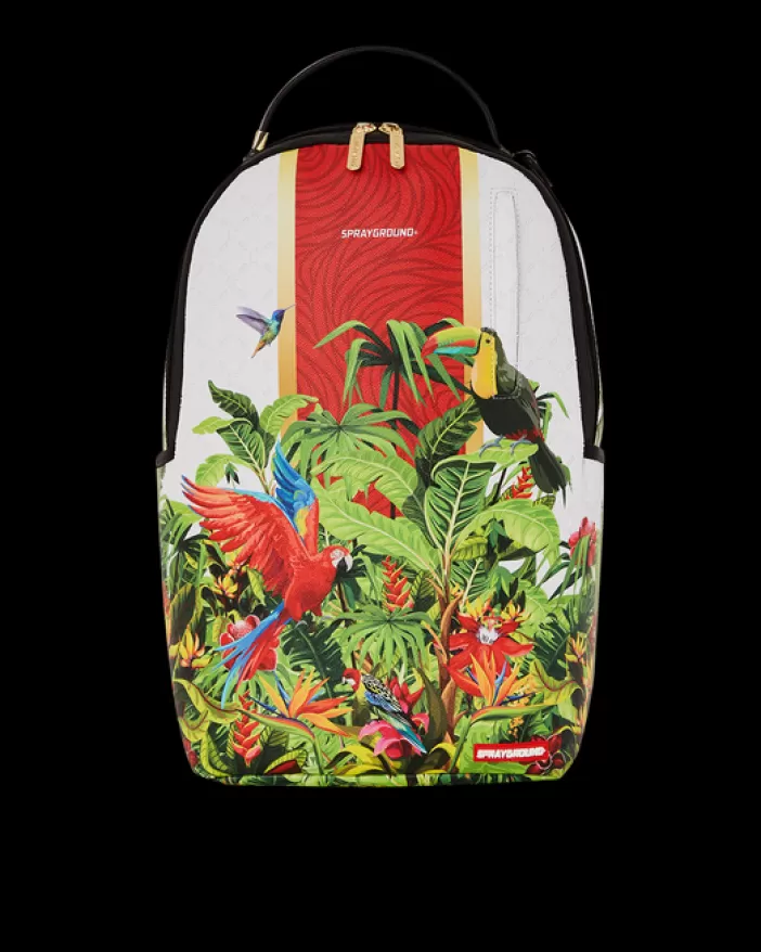 BACKPACKS*Sprayground FLAWLESS FLIGHT BACKPACK (DLXV)