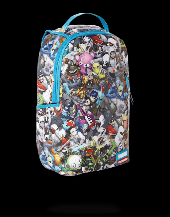 BACKPACKS*Sprayground FORTNITE 100 DLX