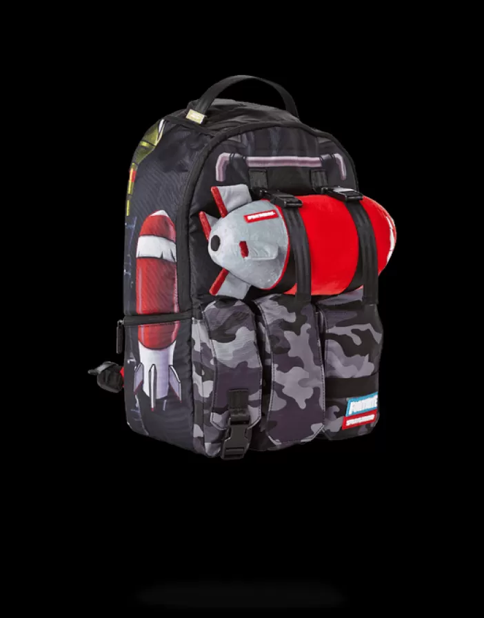 BACKPACKS*Sprayground FORTNITE BACK UP PLAN