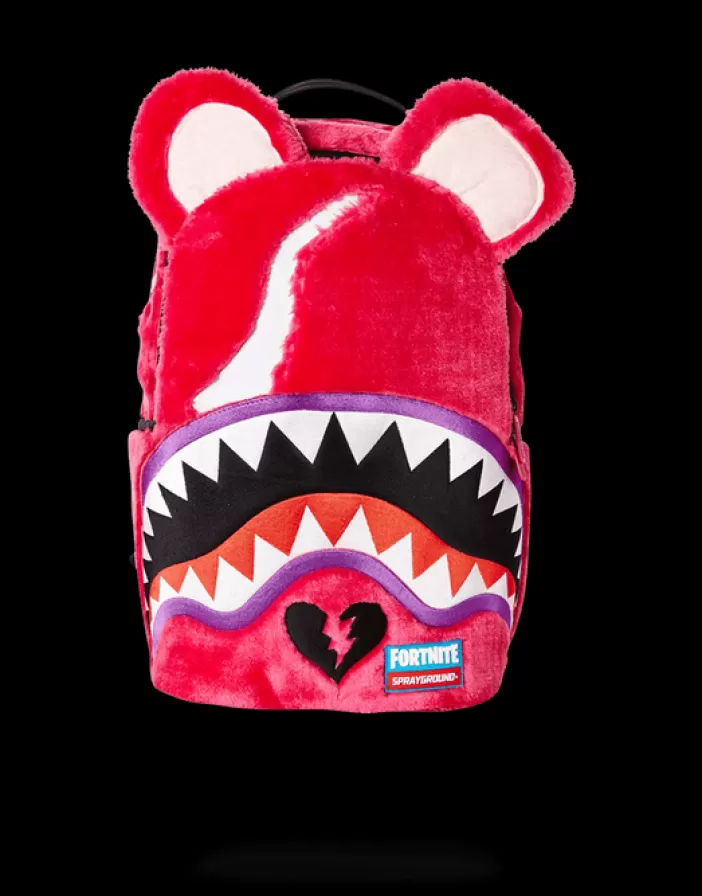BACKPACKS*Sprayground FORTNITE CUDDLE SHARK